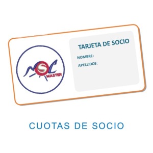 CUOTAS SOCIO